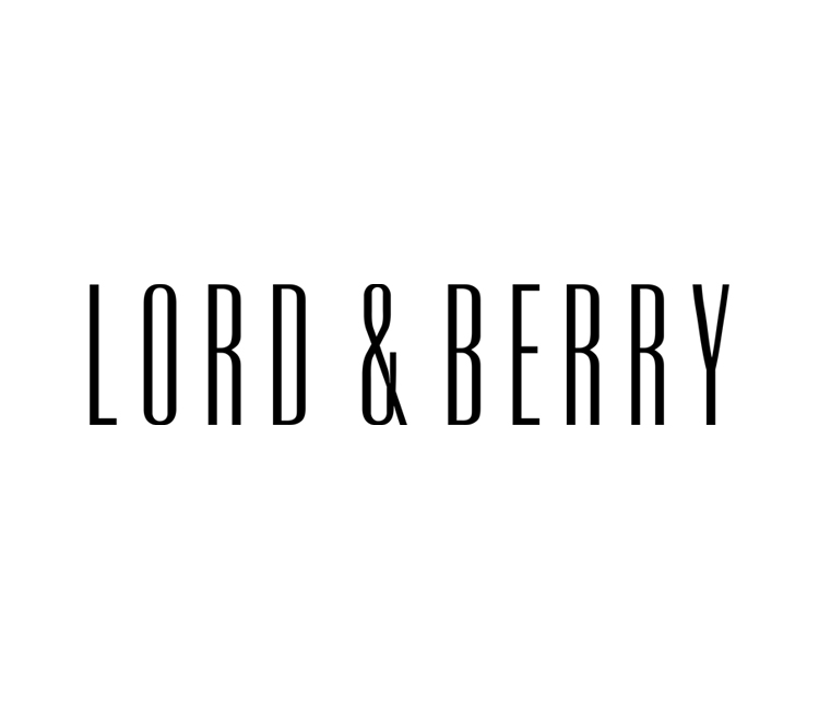 LORD & BERRY